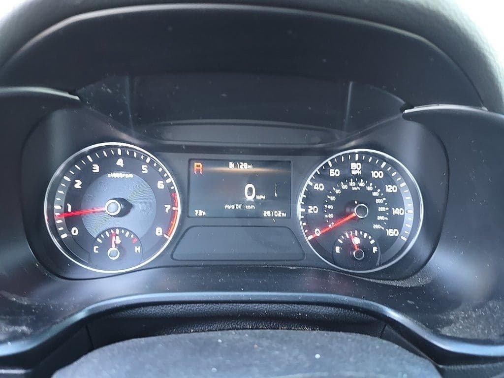 2024 Kia Forte LXS — photo 1 of 5