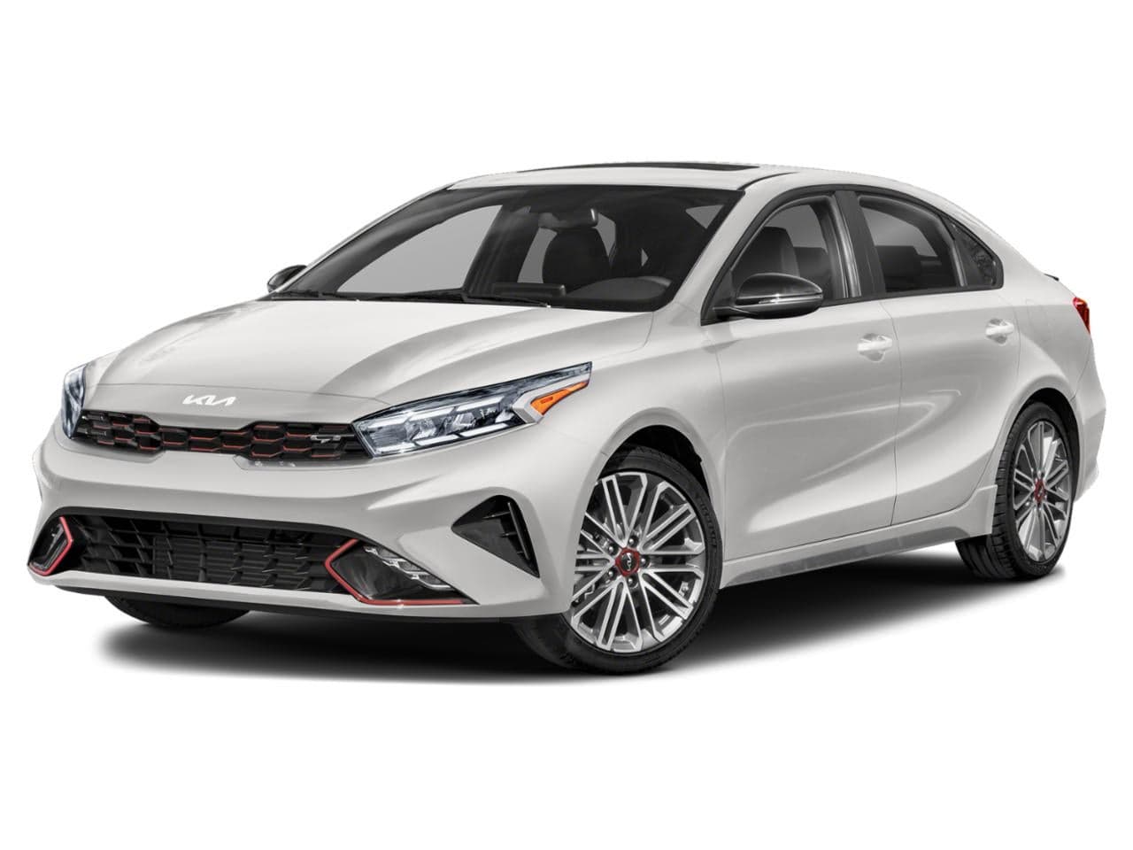 2023 Kia Forte GT — photo 1 of 21
