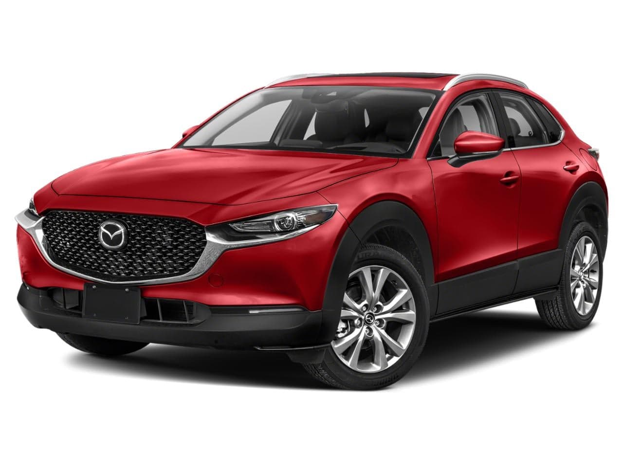 2023 Mazda CX-30 2.5 S Premium Package — photo 1 of 5