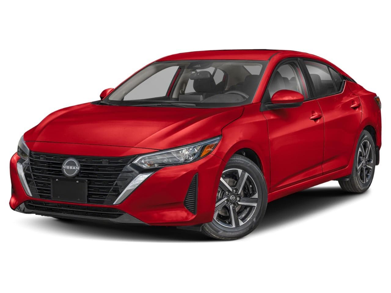 2024 Nissan Sentra SV — photo 1 of 5