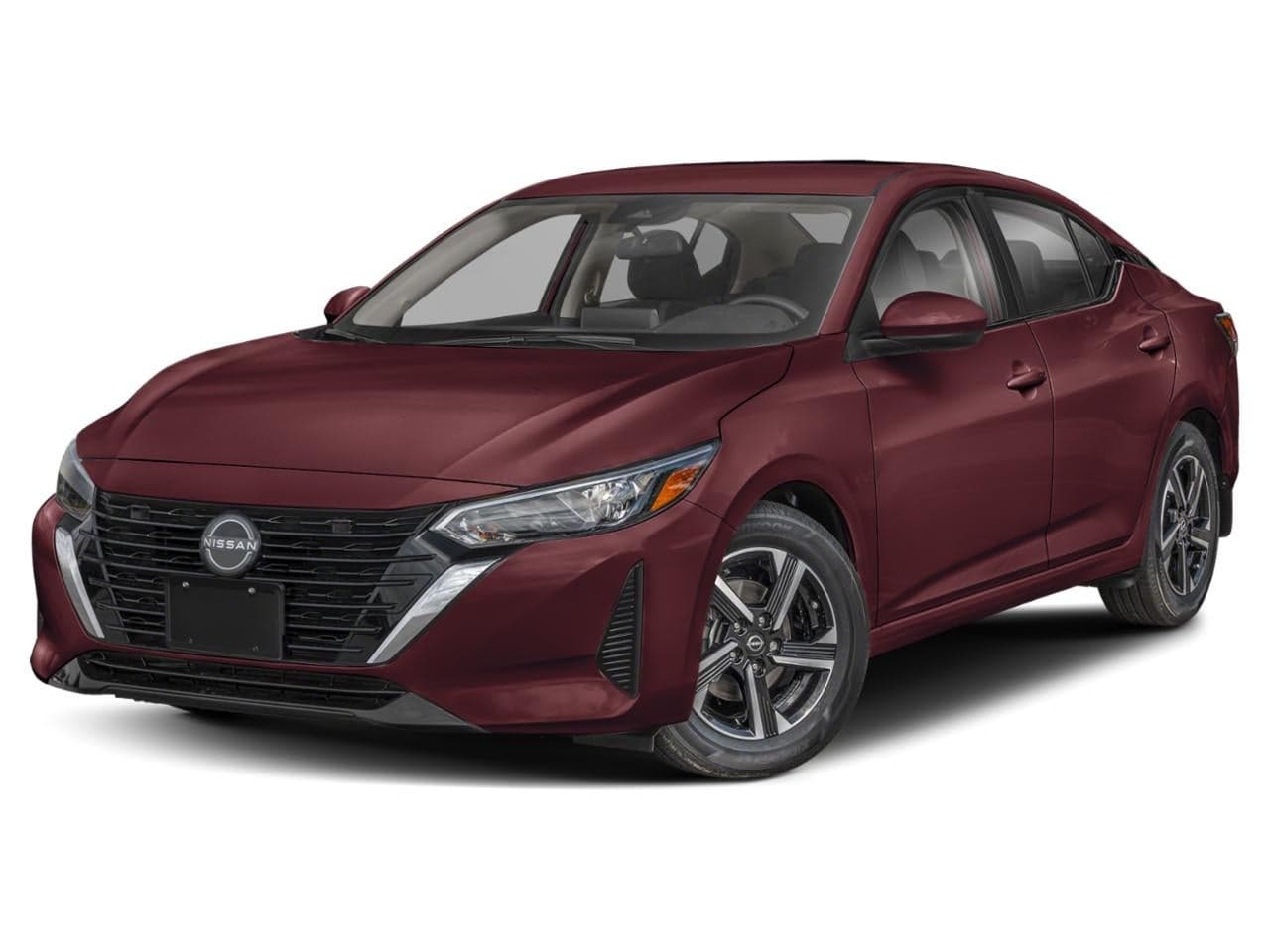 2025 Nissan Sentra SV — photo 1 of 21