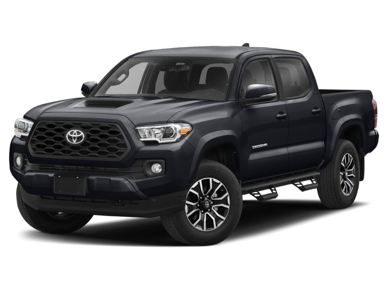 2021 Toyota Tacoma 4WD TRD Sport — photo 1 of 5