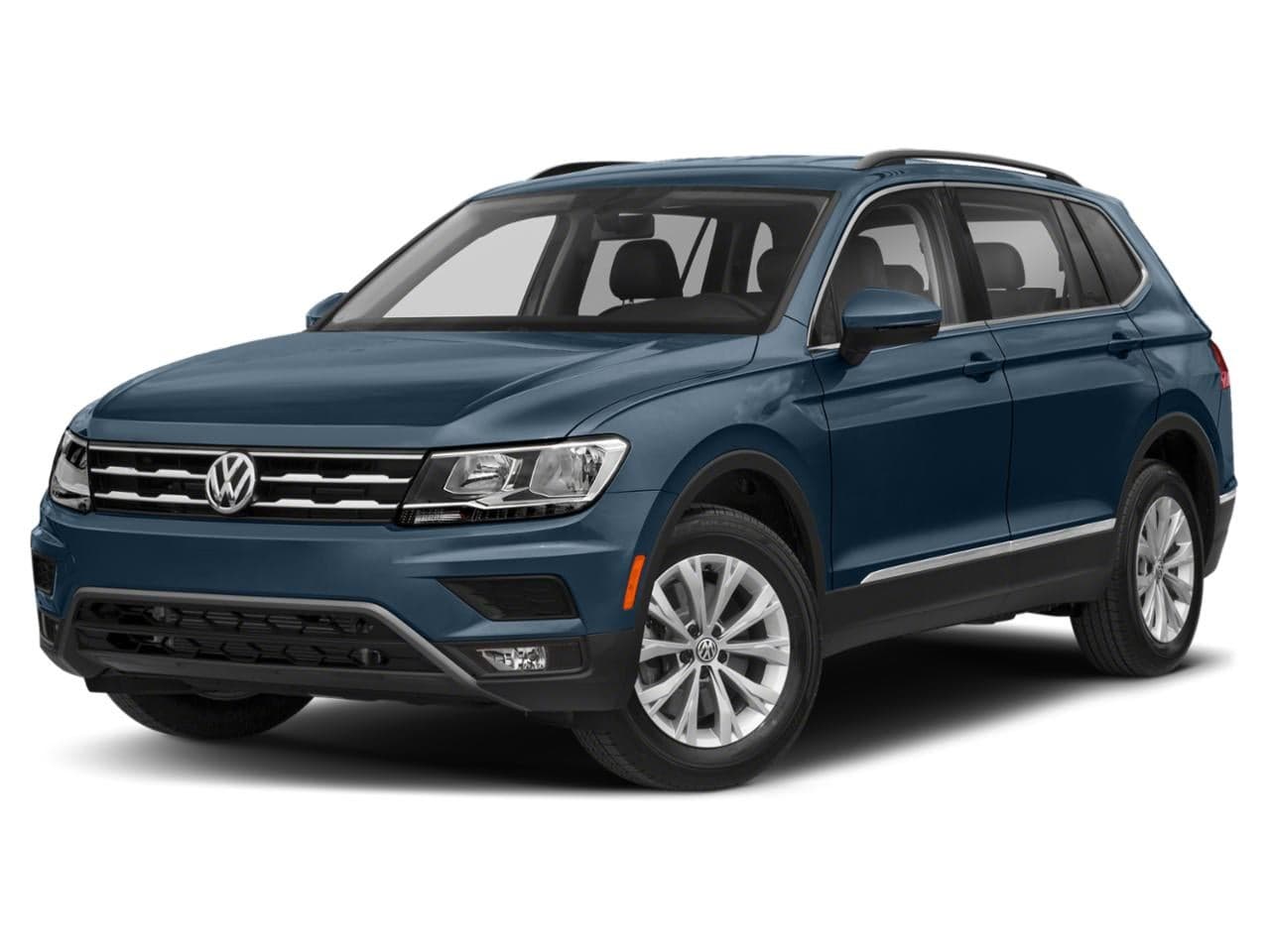 2019 Volkswagen Tiguan SEL — photo 1 of 22