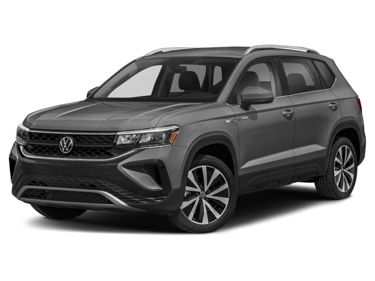 2024 Volkswagen Taos Base — photo 1 of 5