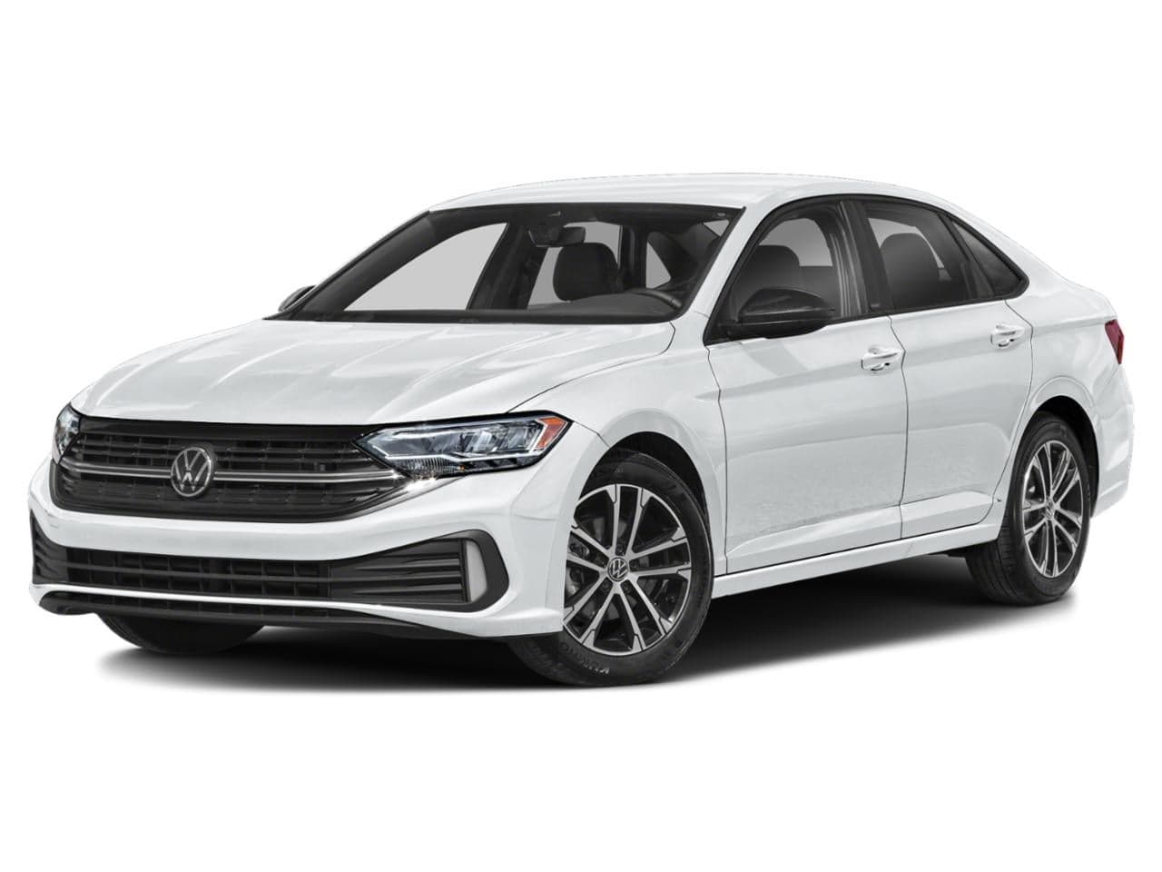 2024 Volkswagen Jetta Base — photo 1 of 20