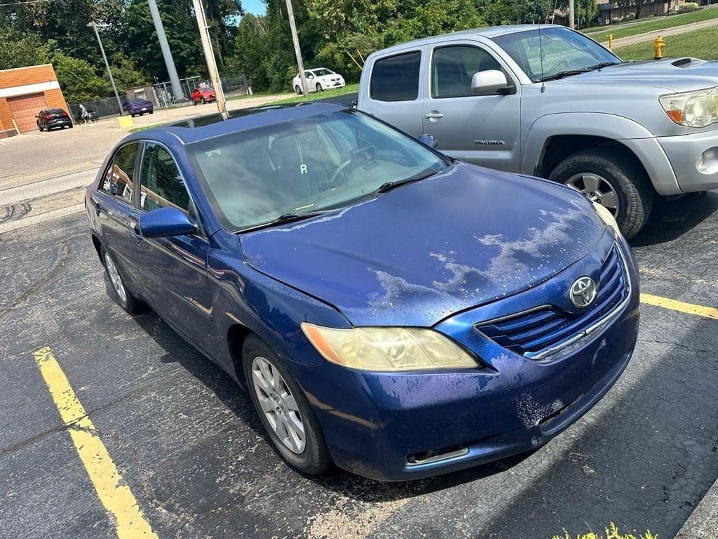 2007 Toyota Camry XLE — photo 1 of 13