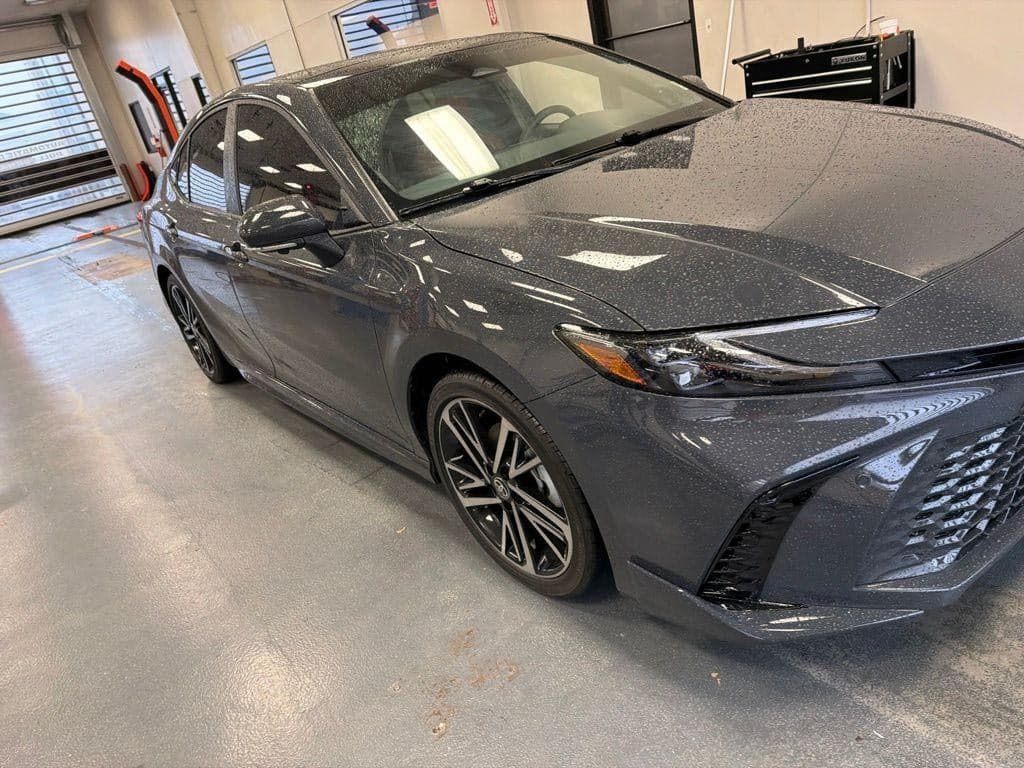 2025 Toyota Camry XSE — photo 1 of 28