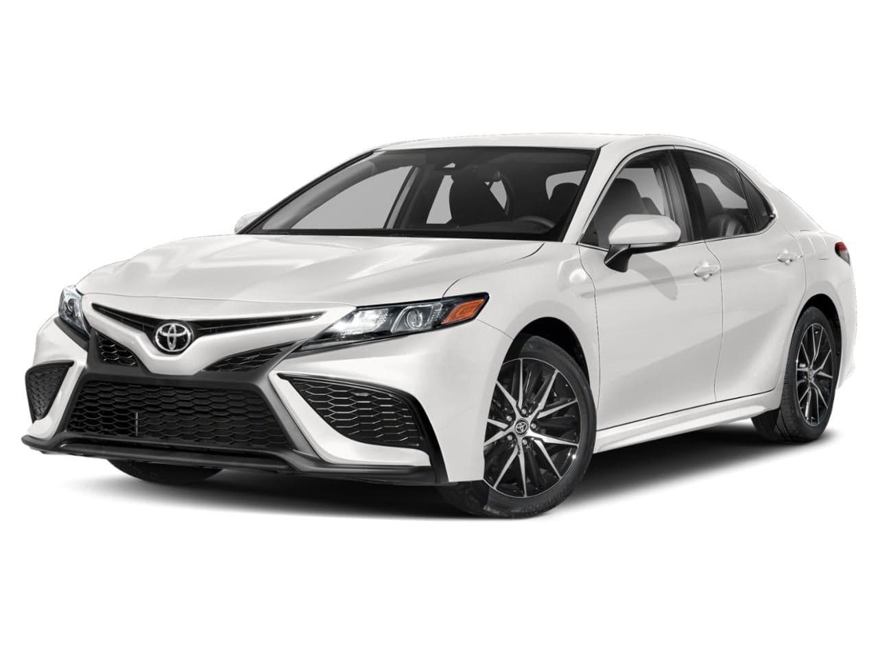 2022 Toyota Camry SE — photo 1 of 5