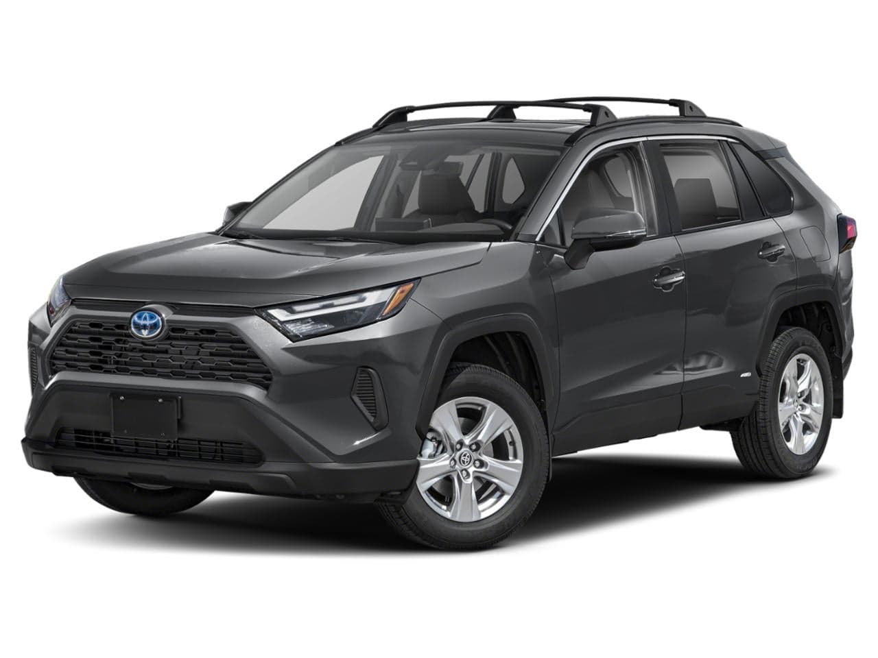 2025 Toyota RAV4 XLE — photo 1 of 21