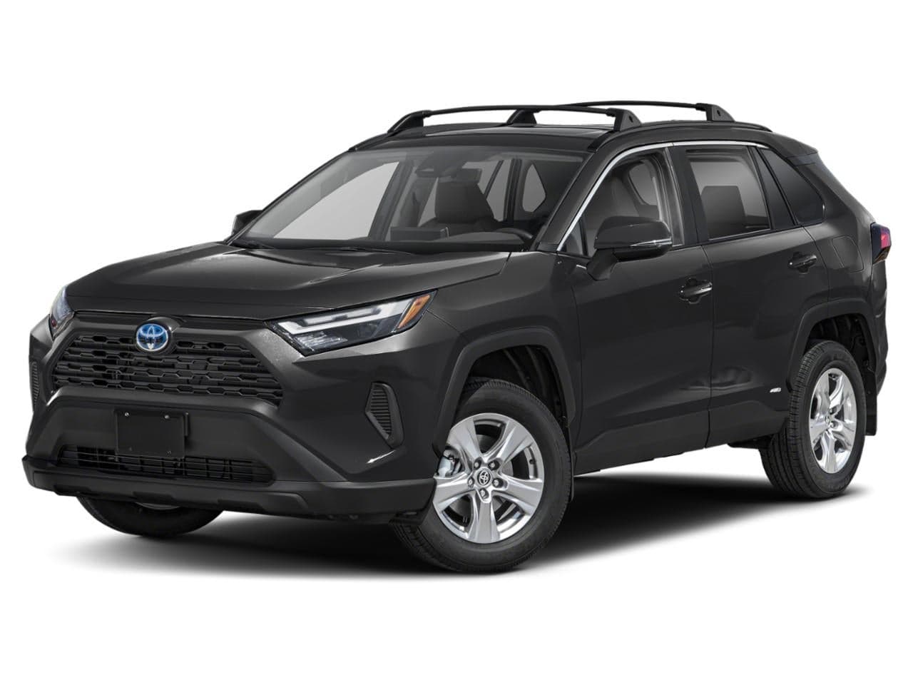 2023 Toyota RAV4 XLE — photo 1 of 21