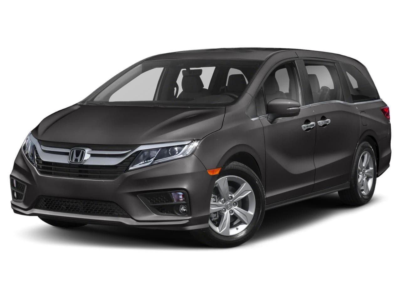 2019 Honda Odyssey EX-L — photo 1 of 21