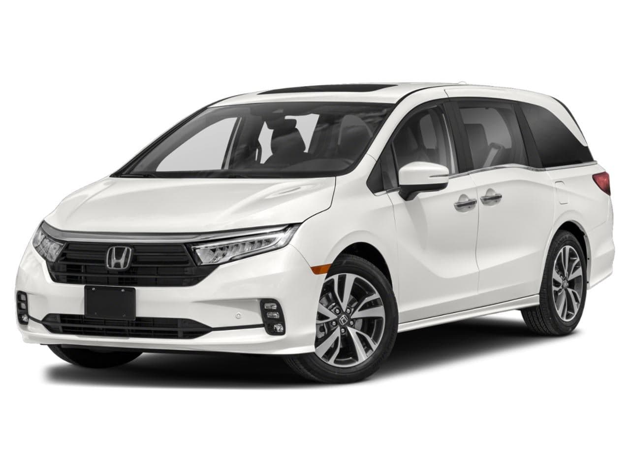 2023 Honda Odyssey Touring — photo 1 of 19