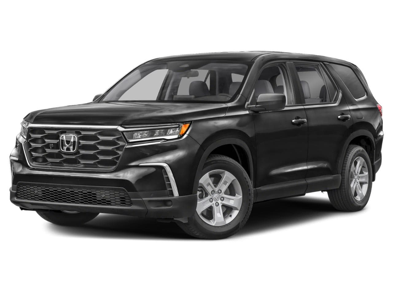 2023 Honda Pilot LX — photo 1 of 21
