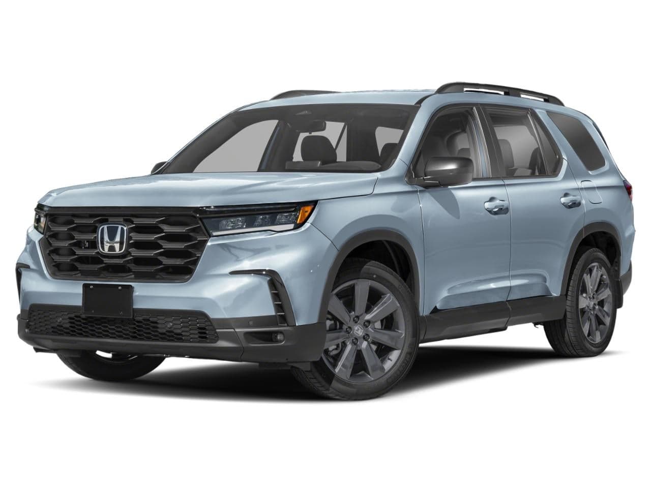 2025 Honda Pilot Sport — photo 1 of 19