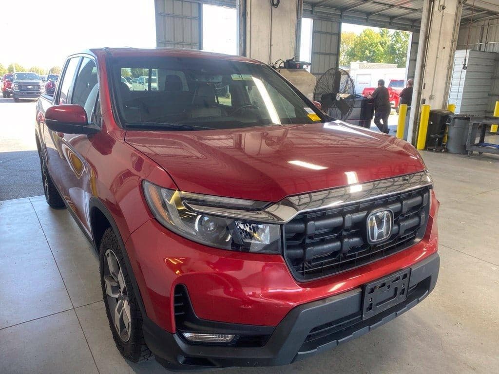 2024 Honda Ridgeline RTL — photo 1 of 5
