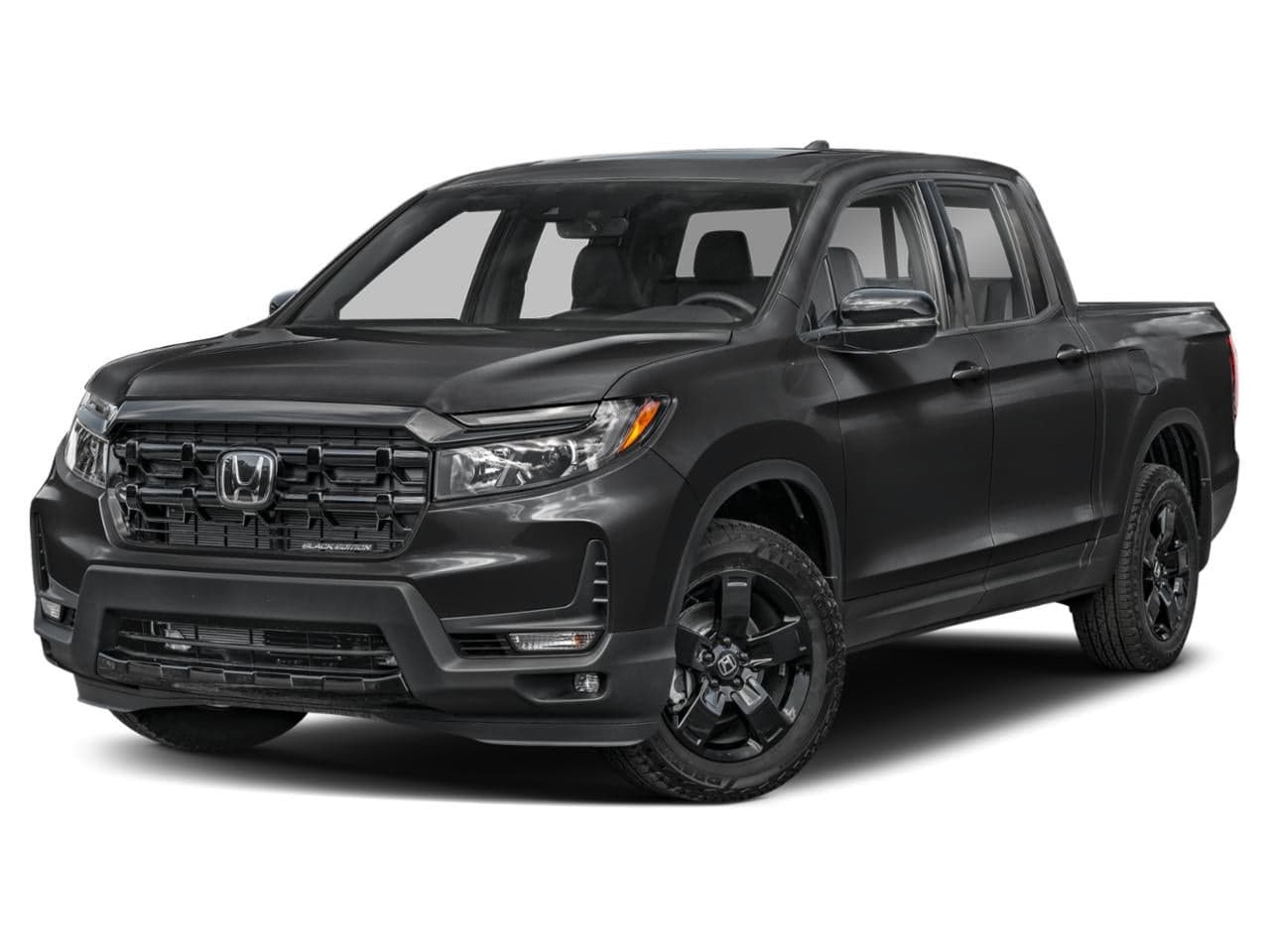 2025 Honda Ridgeline Black Edition — photo 1 of 19