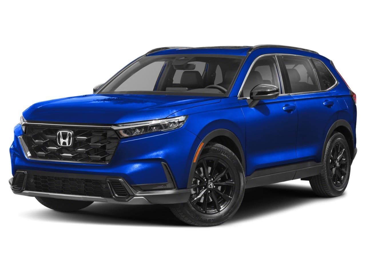2025 Honda CR-V Hybrid Sport-L — photo 1 of 23