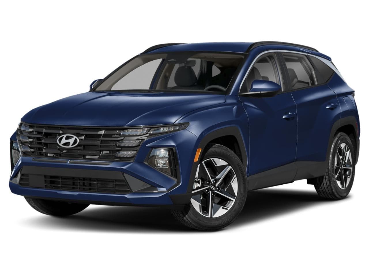 2025 Hyundai Tucson SEL — photo 1 of 20