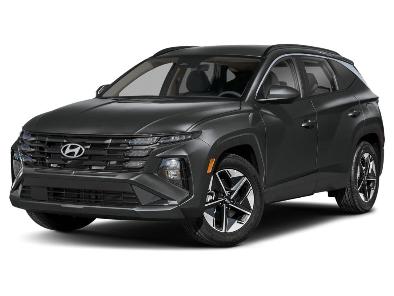 2026 Hyundai Tucson SEL — photo 1 of 5