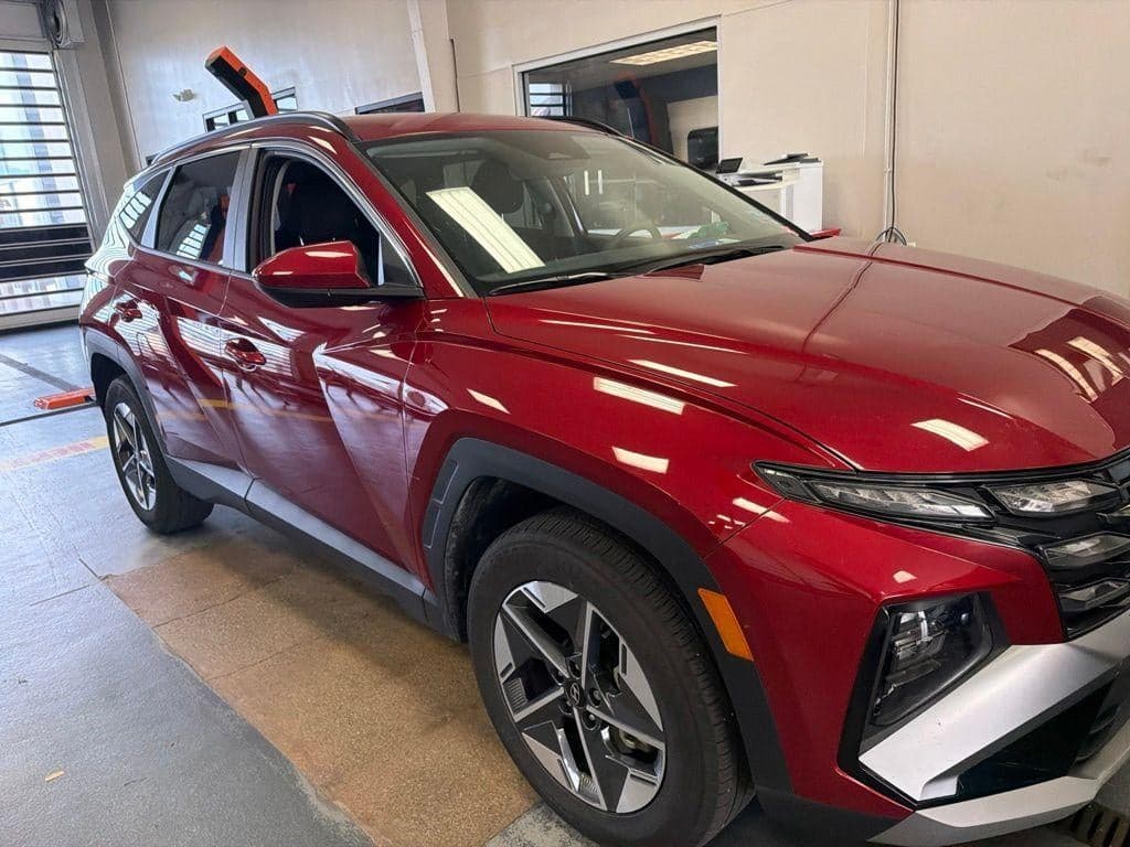 2025 Hyundai Tucson SEL — photo 1 of 34