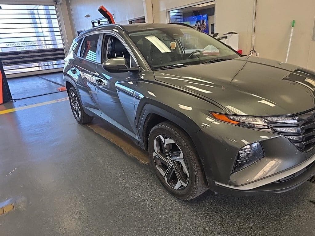2023 Hyundai Tucson SEL — photo 1 of 5