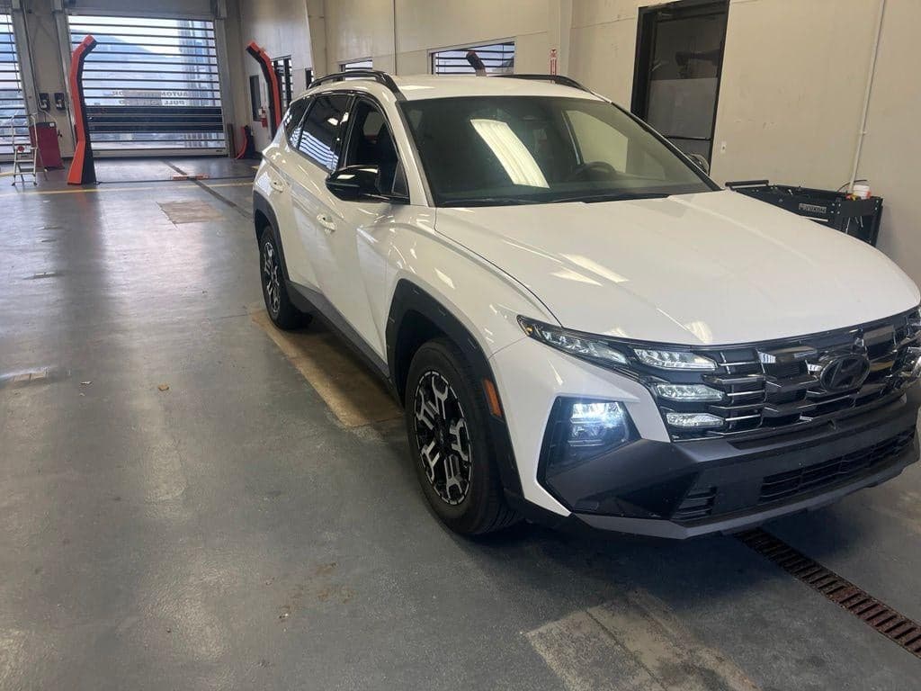 2025 Hyundai Tucson XRT — photo 1 of 27