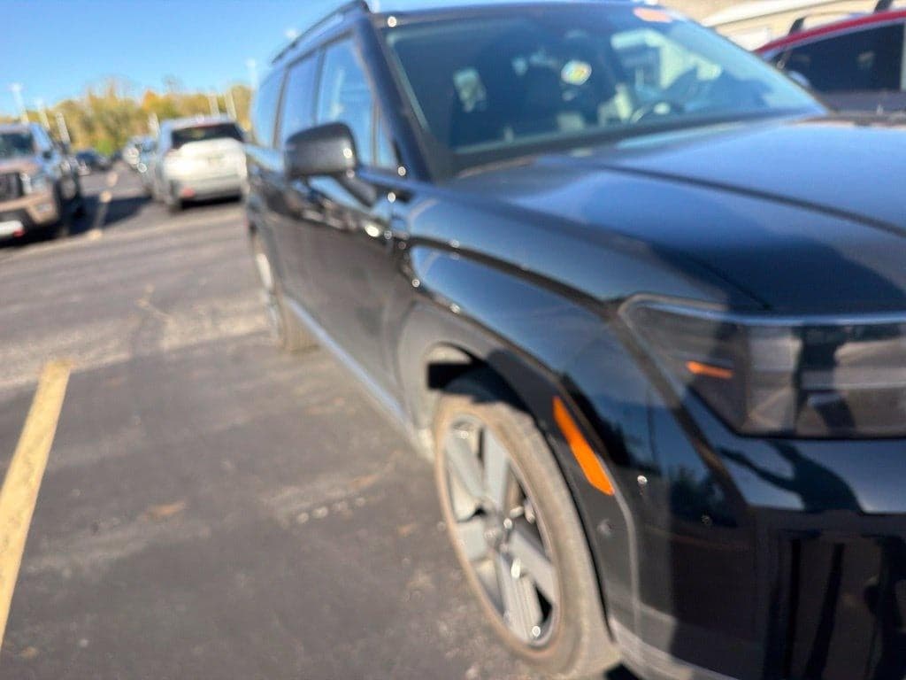 2026 Hyundai Santa Fe Hybrid Limited 6P — photo 1 of 29