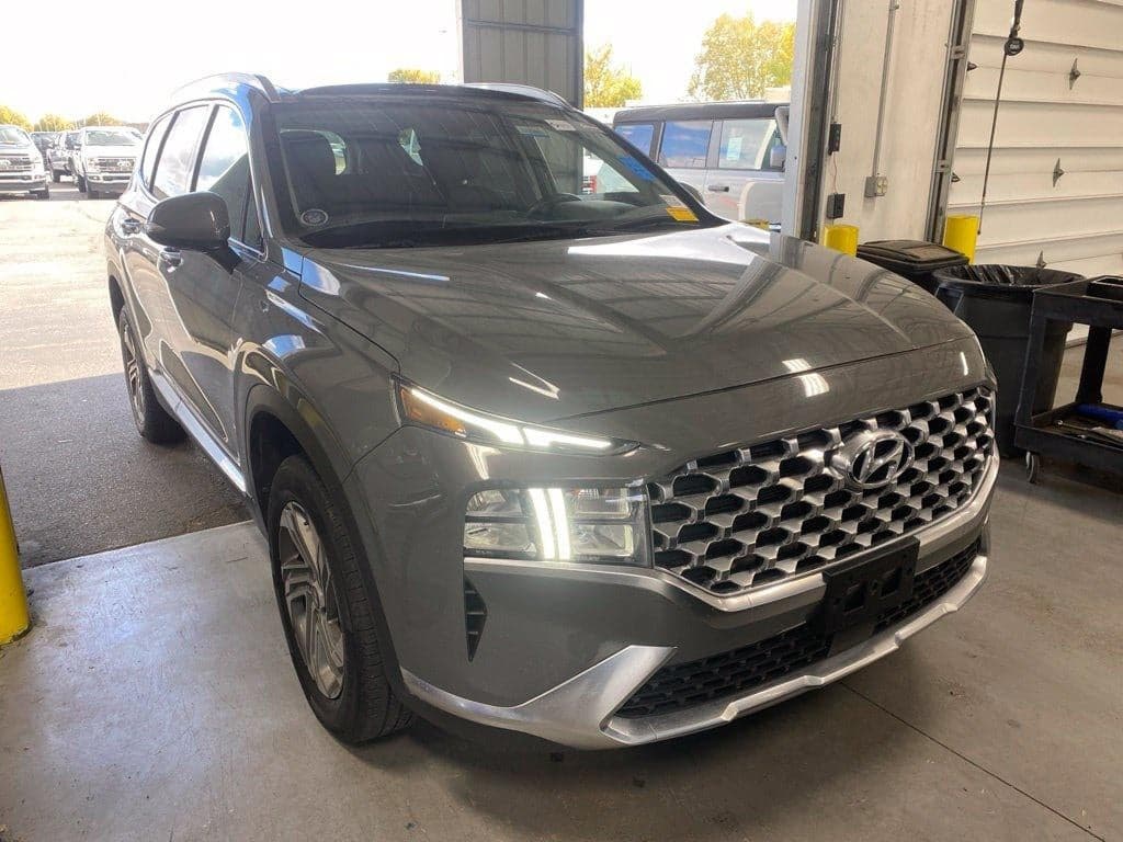 2021 Hyundai Santa Fe SEL — photo 1 of 5