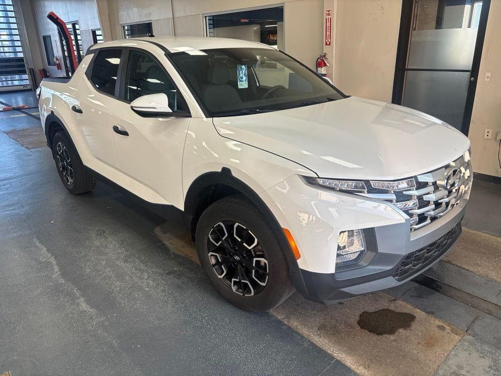 2022 Hyundai Santa Cruz SEL — photo 1 of 29