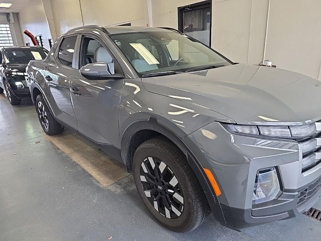 2025 Hyundai Santa Cruz SEL — photo 1 of 24