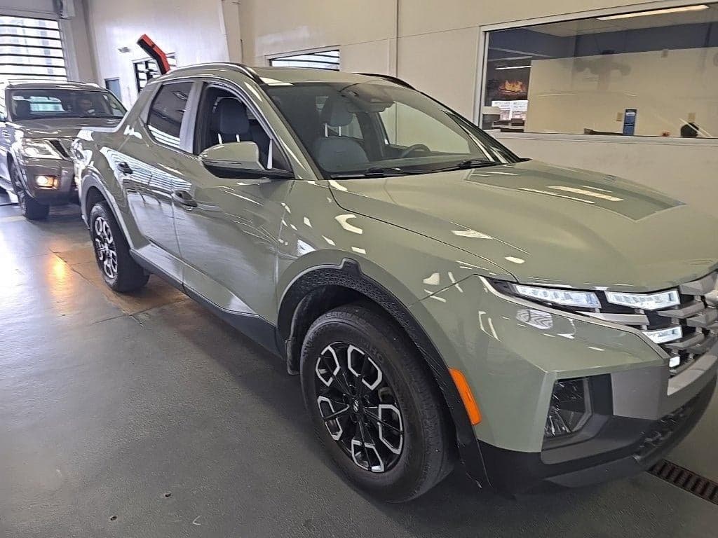 2024 Hyundai Santa Cruz SEL — photo 1 of 25