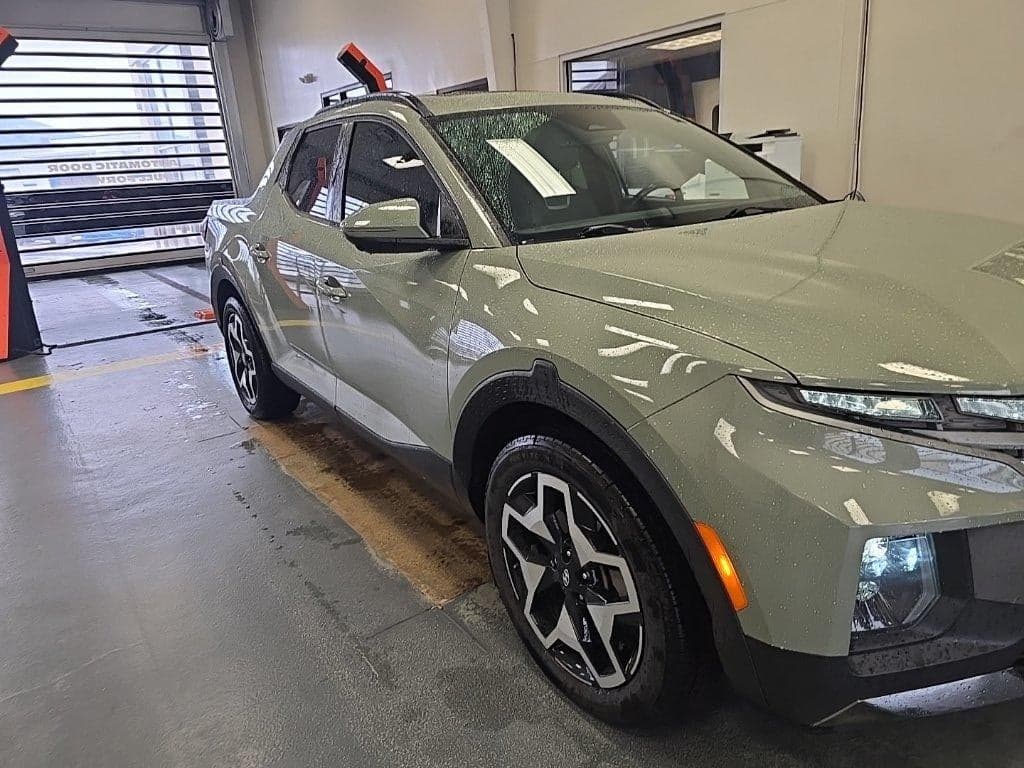 2022 Hyundai Santa Cruz Limited — photo 1 of 5