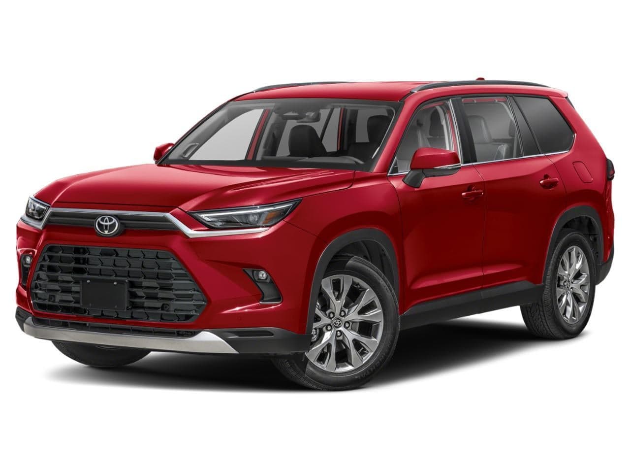 2024 Toyota Grand Highlander Limited — photo 1 of 20