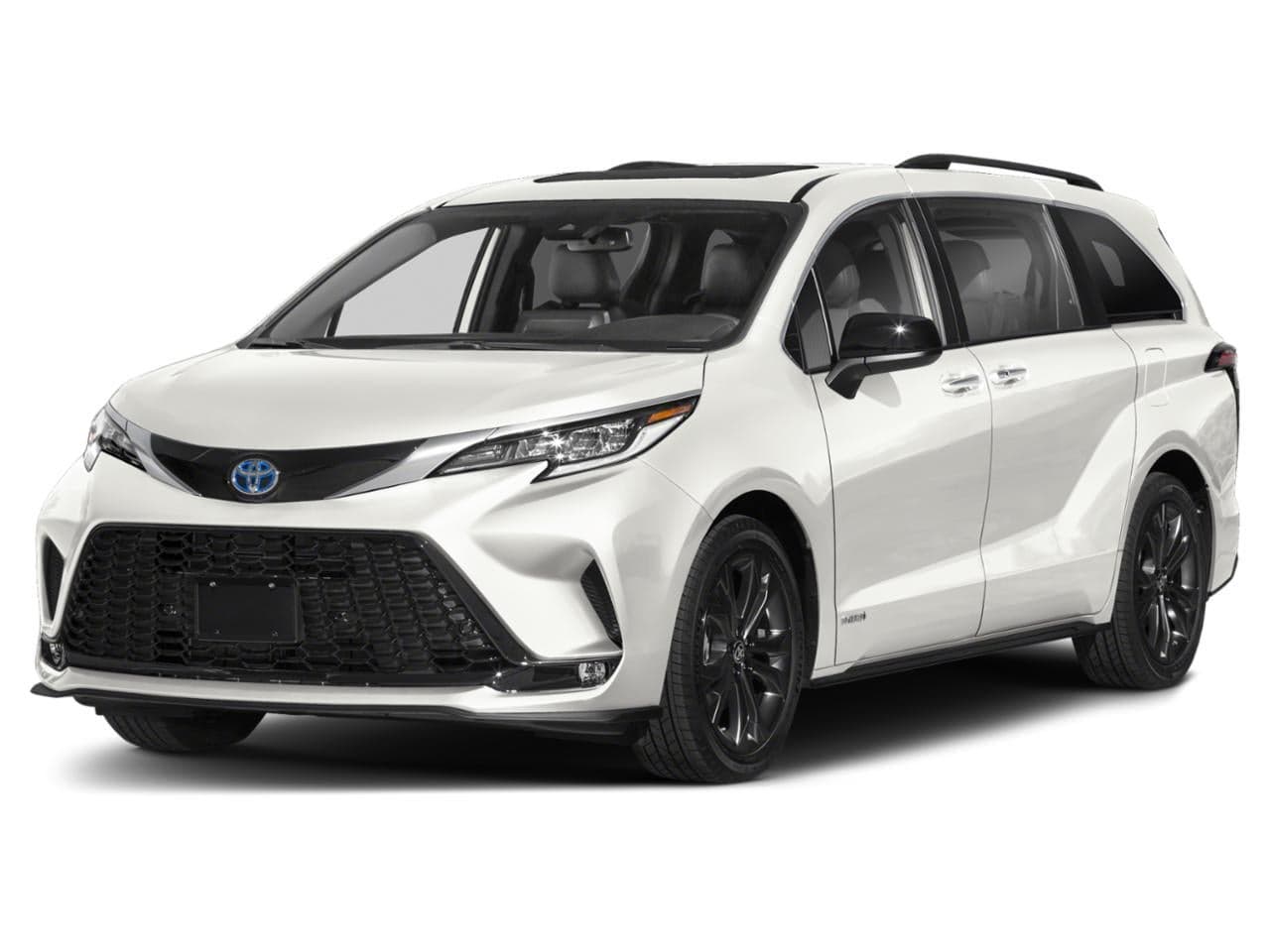 2024 Toyota Sienna XSE — photo 1 of 5