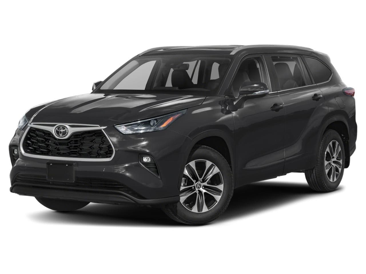 2023 Toyota Highlander XLE — photo 1 of 21