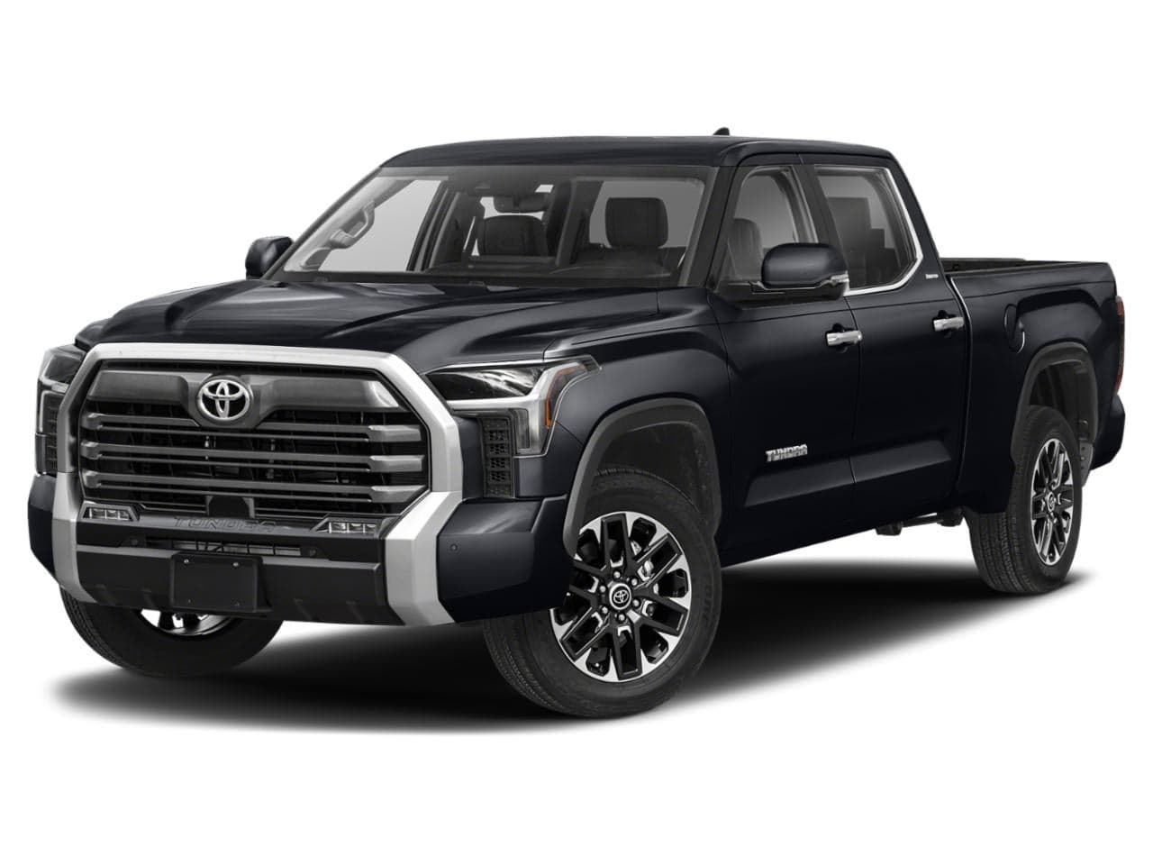 2022 Toyota Tundra 4WD Limited — photo 1 of 21