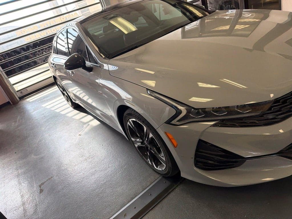2022 Kia K5 GT-Line — photo 1 of 28