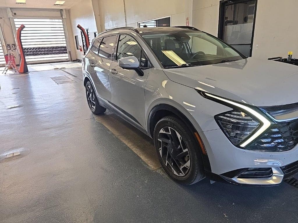 2024 Kia Sportage SX-Prestige — photo 1 of 5