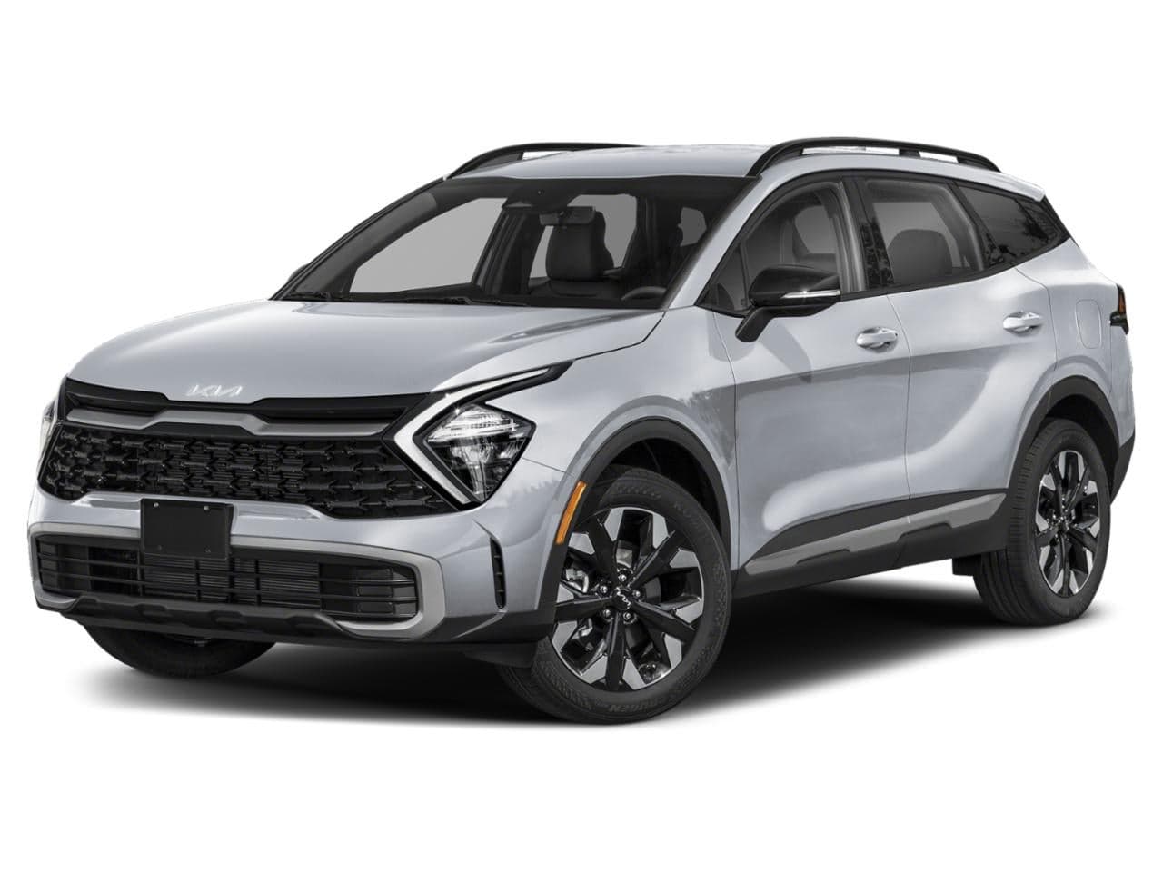 2023 Kia Sportage X-Line — photo 1 of 20