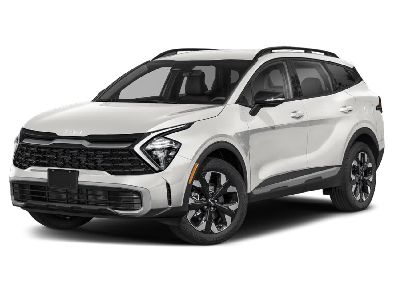 2024 Kia Sportage X-Line — photo 1 of 20