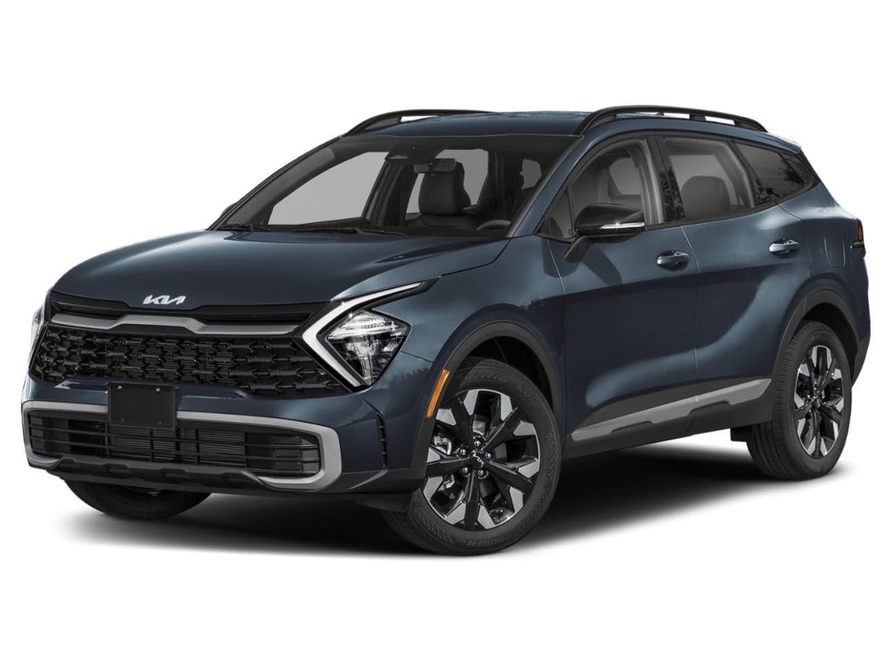 2024 Kia Sportage X-Line — photo 1 of 23