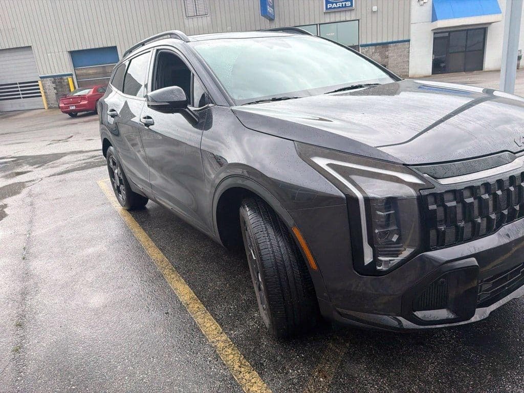 2026 Kia Sportage X-Line — photo 1 of 25