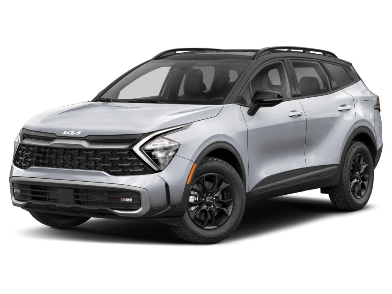 2023 Kia Sportage X-Pro — photo 1 of 5