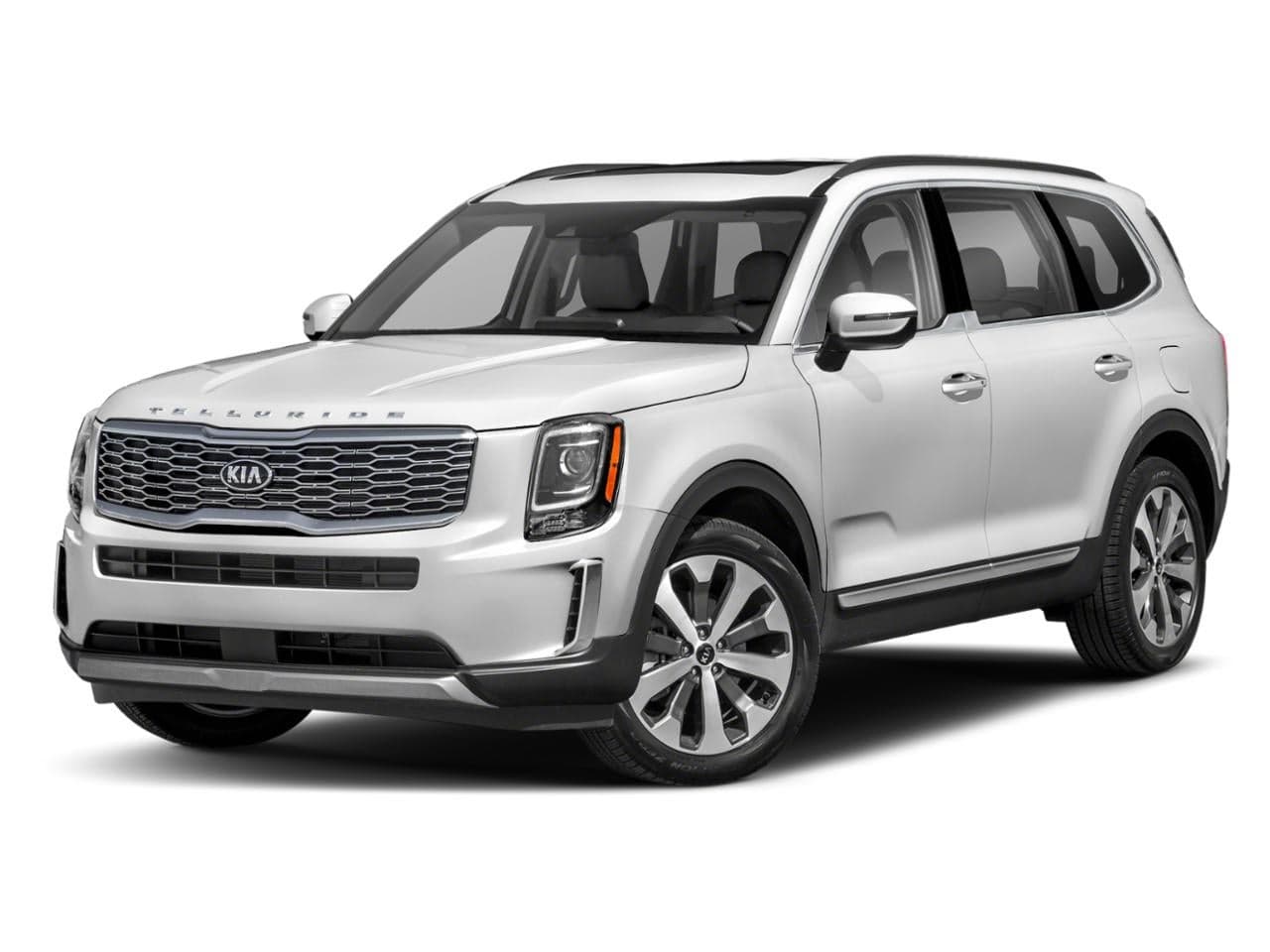 2021 Kia Telluride S — photo 1 of 21