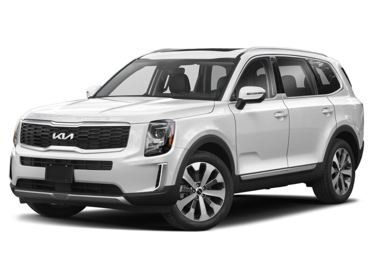 2022 Kia Telluride S — photo 1 of 5