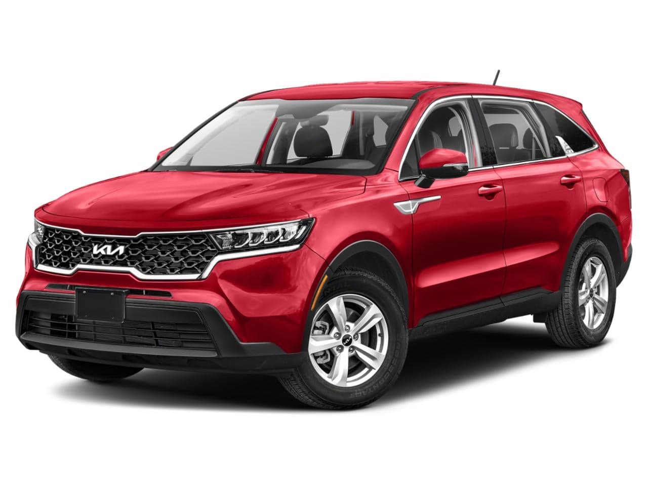 2023 Kia Sorento LX — photo 1 of 21