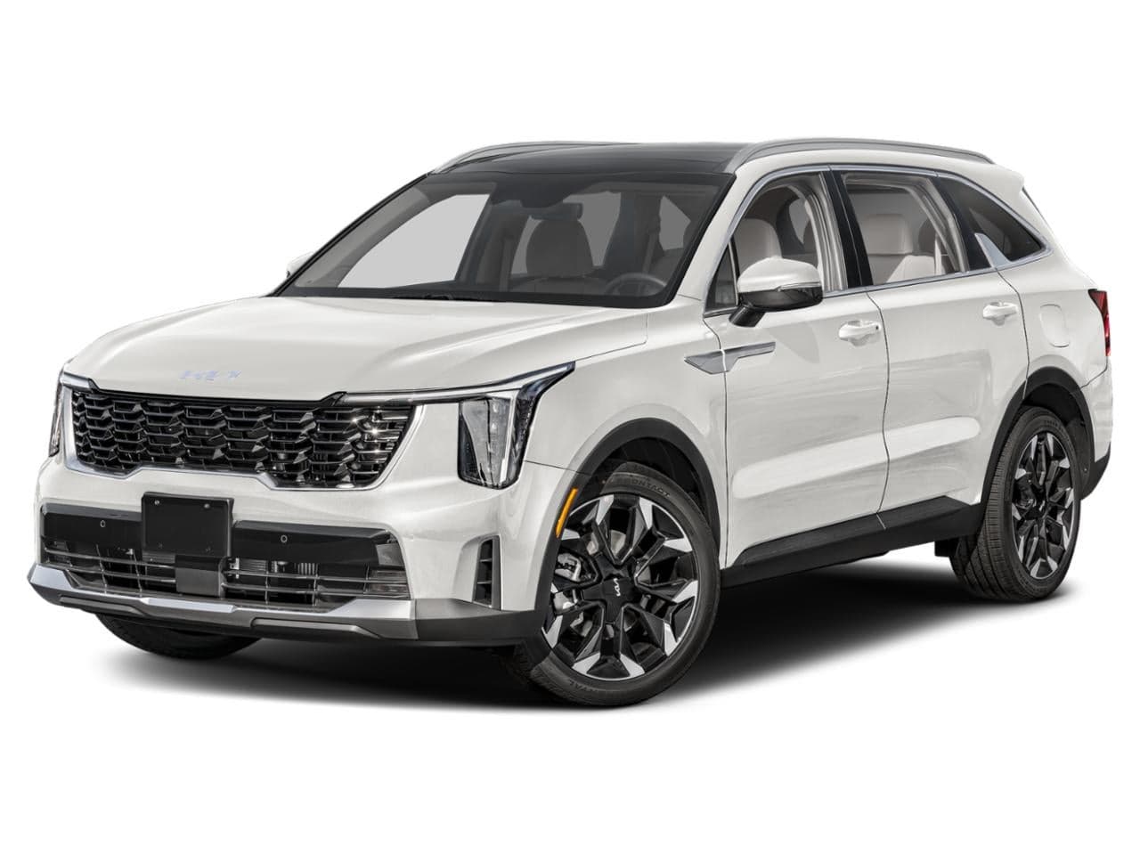 2025 Kia Sorento EX — photo 1 of 19