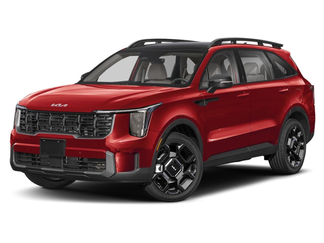 2024 Kia Sorento X-Line EX — photo 1 of 22