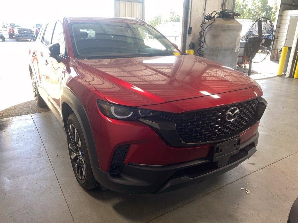 2025 Mazda CX-50 Hybrid Premium Plus Package — photo 1 of 5