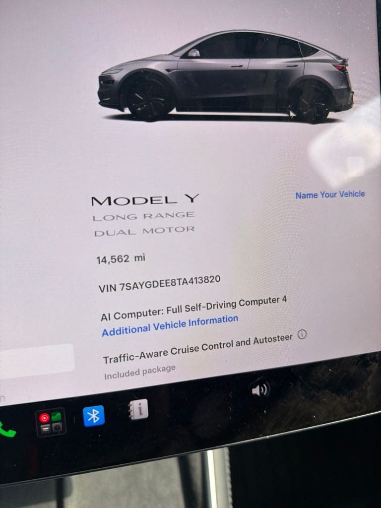 Vehicle Detail Icon